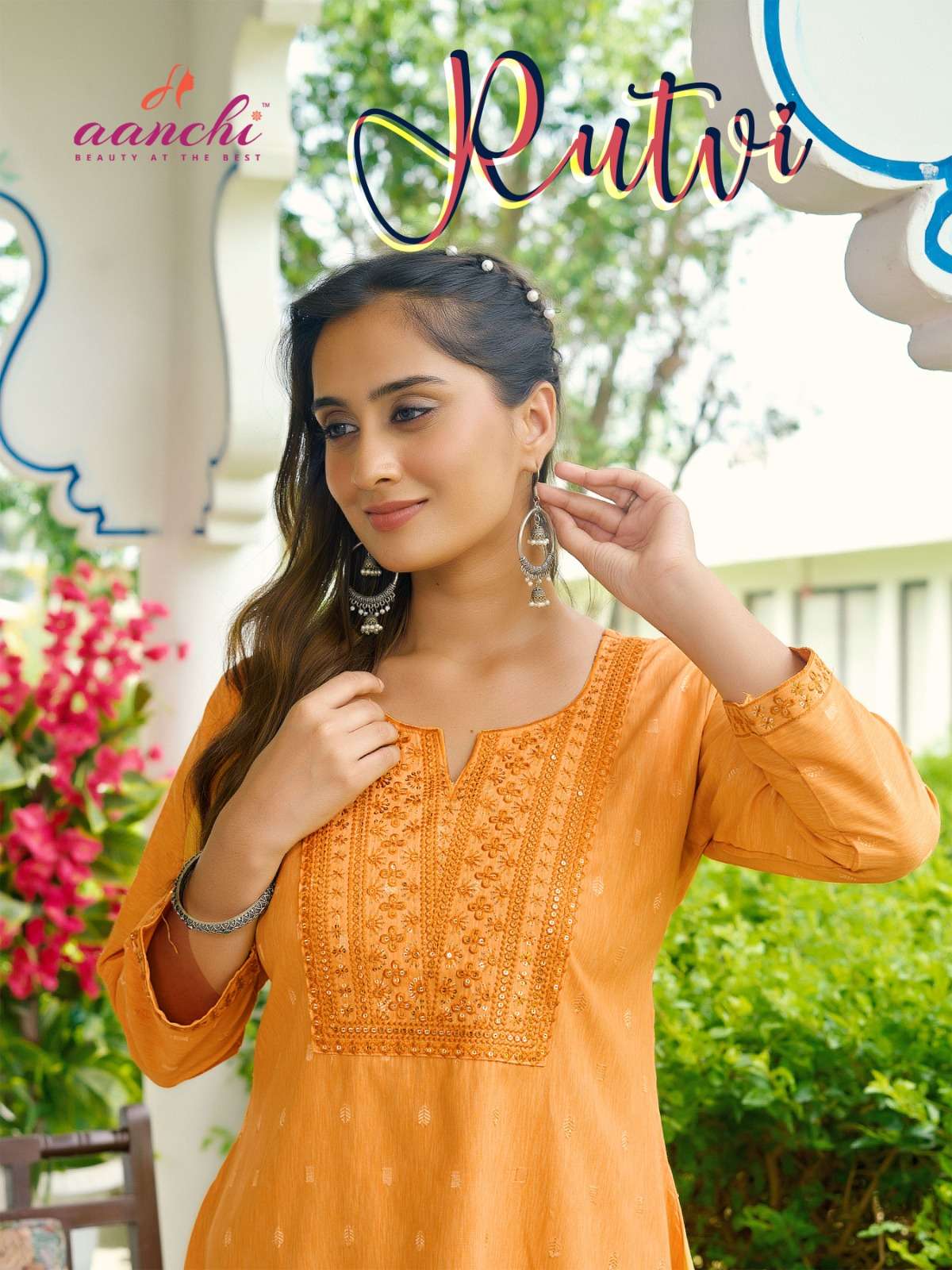 AANCHI RUTVI SHORT TOP Wholesale Catalog