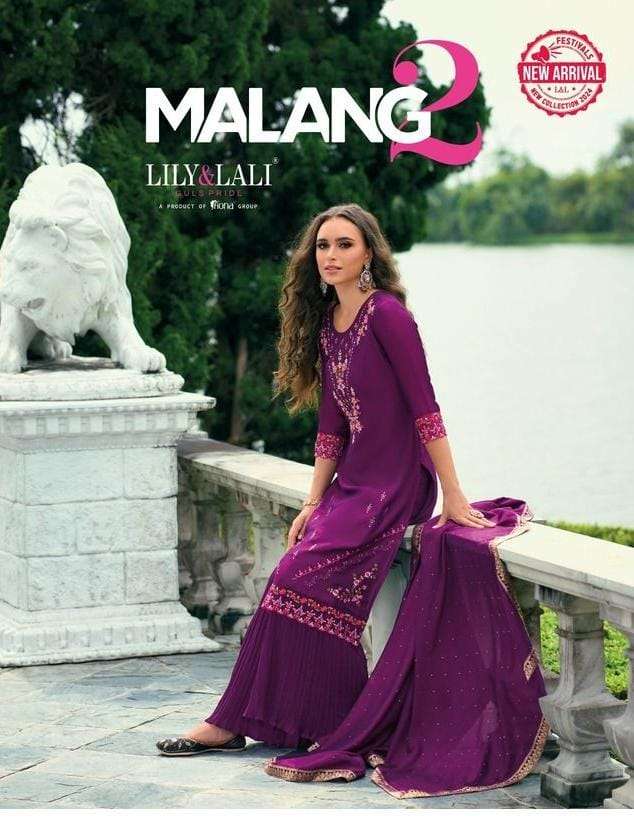 LILY LALI MALANG VOL 2 KURTI Supplier