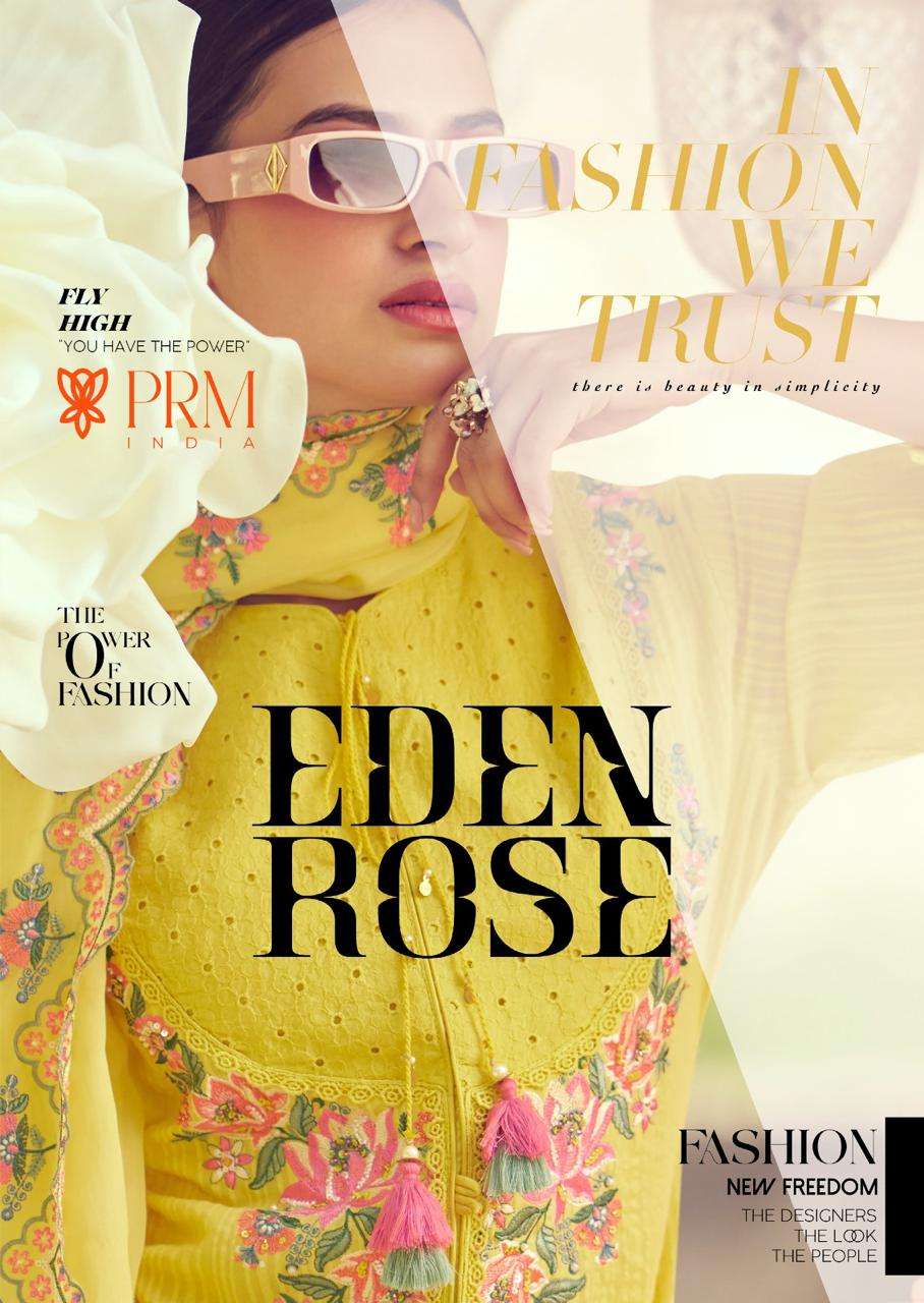  PRM INDIA EDEN ROSE  Cotton Readymade Suppliers