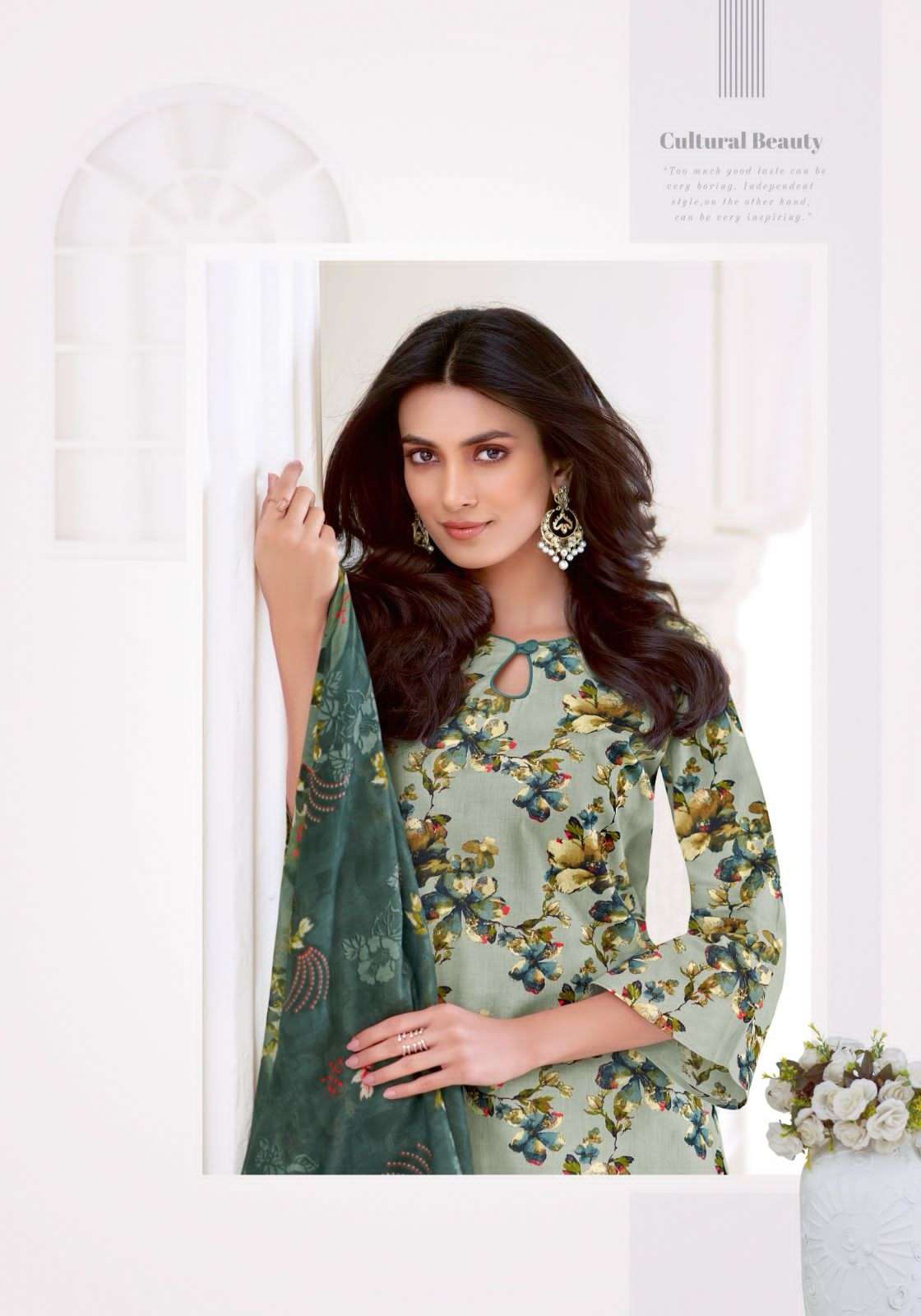 SuryaJyoti Nargis Vol-26 – Dress Material Suppliers