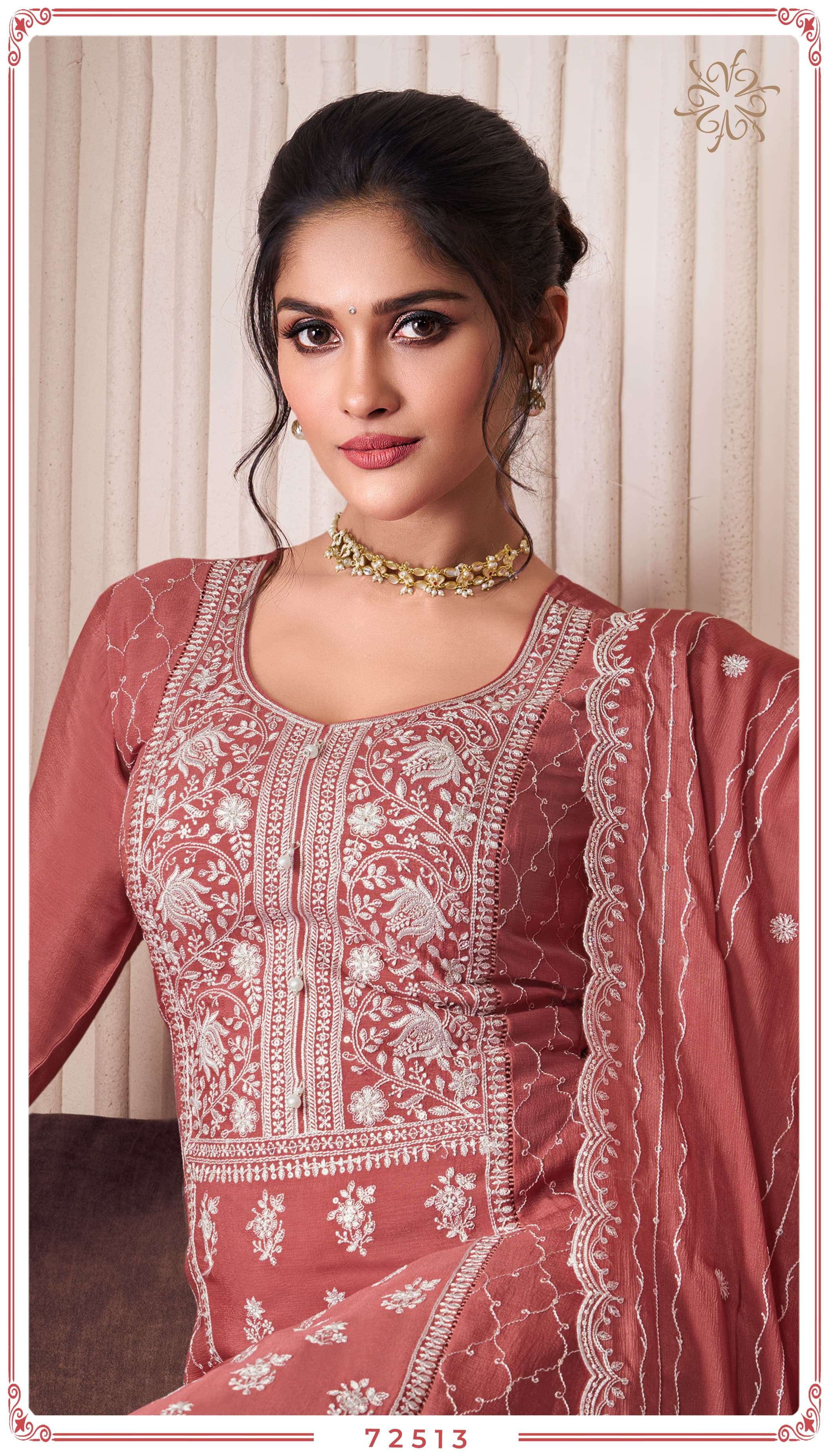 VINAY FASHION KULEESH - SYONA WHOLSALER suppliers
