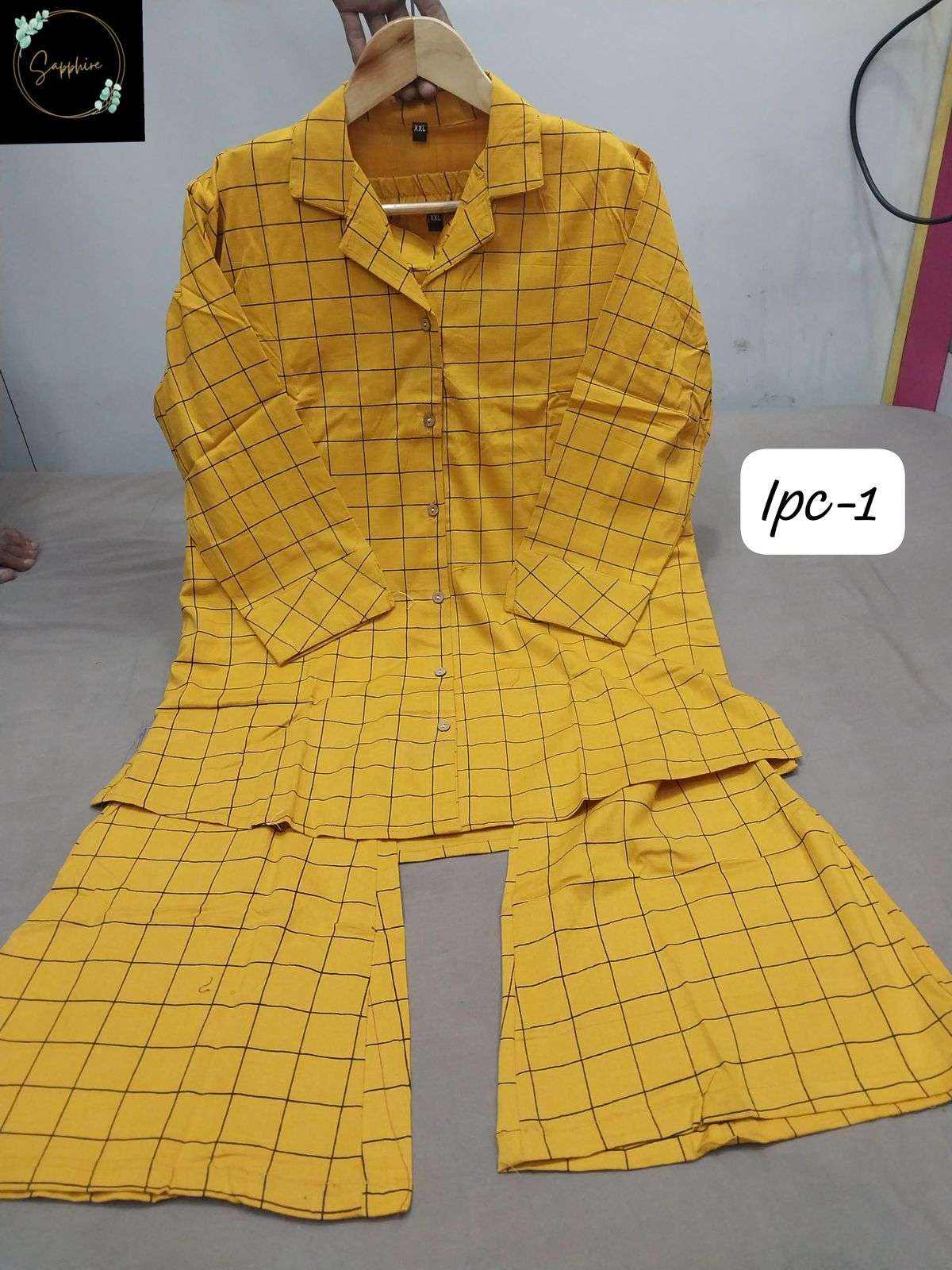 SAPPHIRE IMPORTED CORD SET VOL-1 Wholesale Catalog