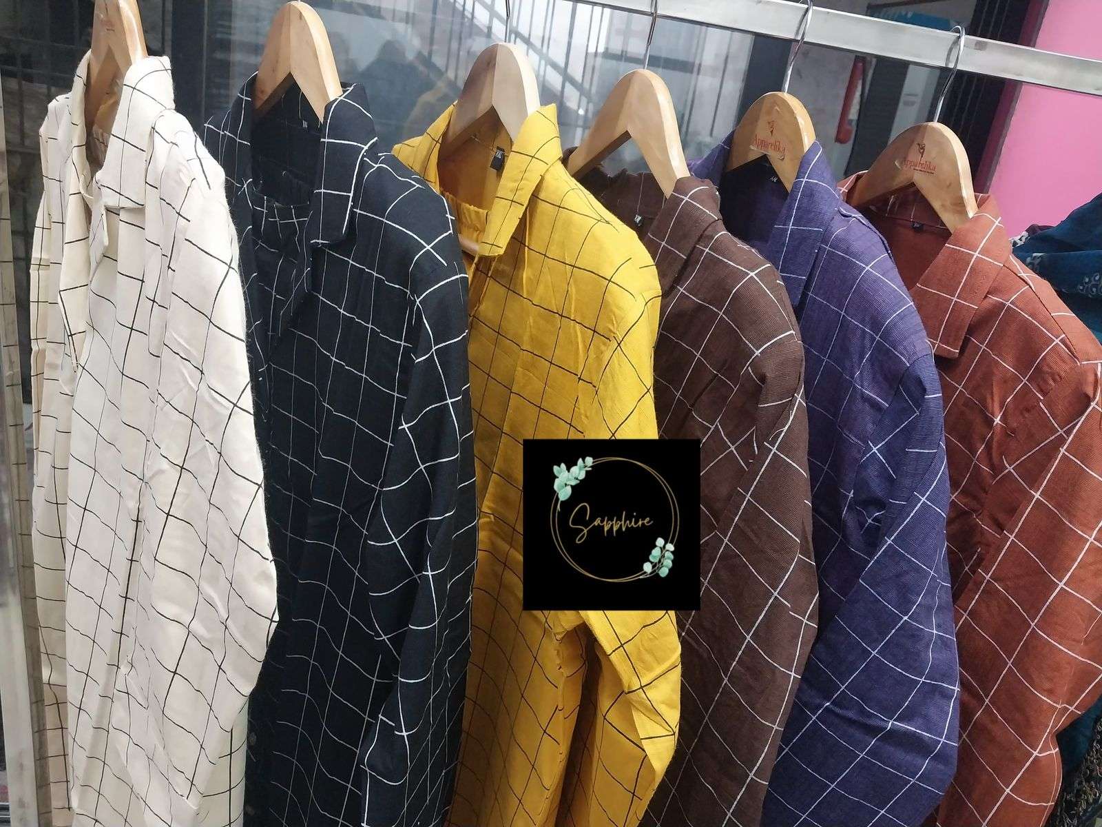 SAPPHIRE IMPORTED CORD SET VOL-1 Wholesale Catalog